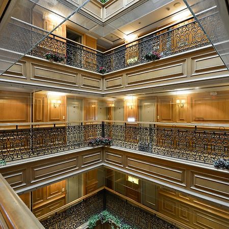 טאיצ'ונג Forbes Hotel מראה חיצוני תמונה
