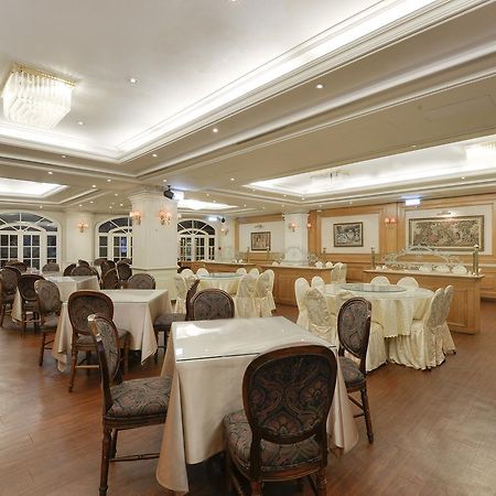 טאיצ'ונג Forbes Hotel מראה חיצוני תמונה