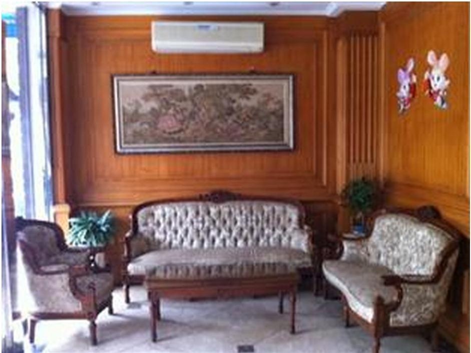 טאיצ'ונג Forbes Hotel מראה חיצוני תמונה