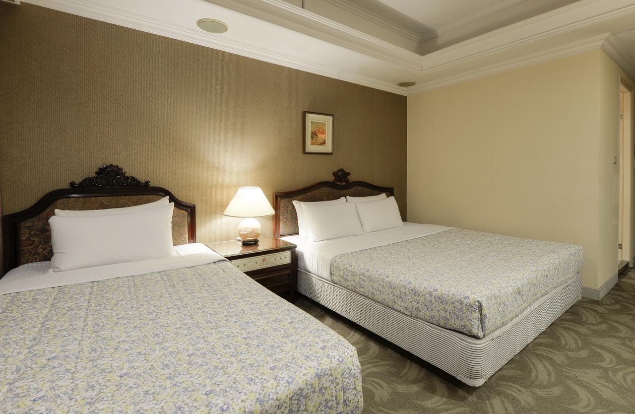 טאיצ'ונג Forbes Hotel מראה חיצוני תמונה