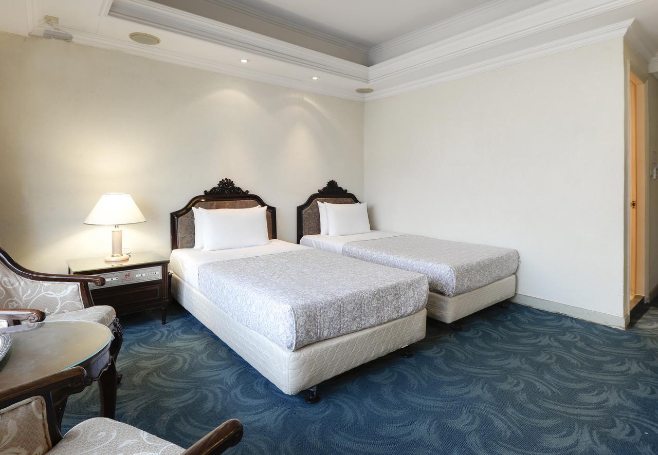 טאיצ'ונג Forbes Hotel מראה חיצוני תמונה
