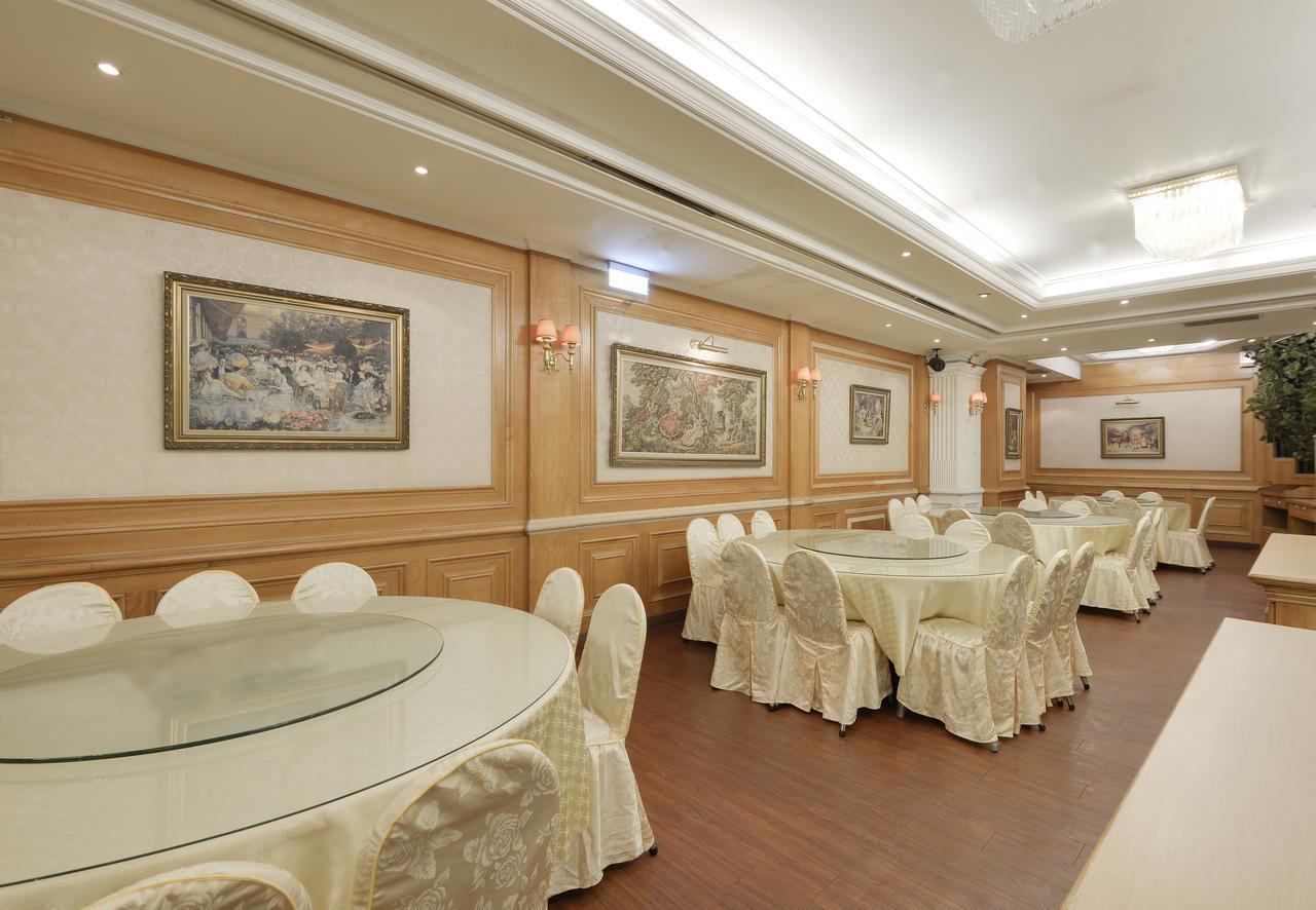טאיצ'ונג Forbes Hotel מראה חיצוני תמונה