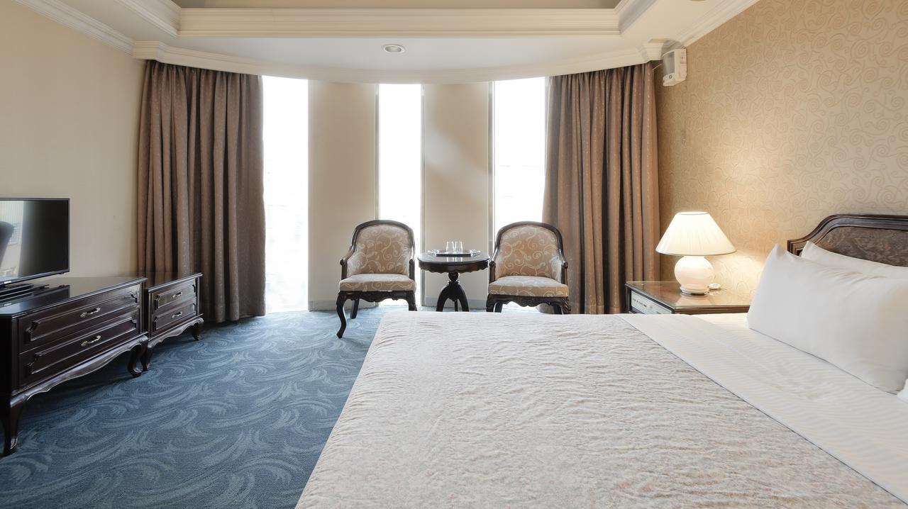 טאיצ'ונג Forbes Hotel מראה חיצוני תמונה