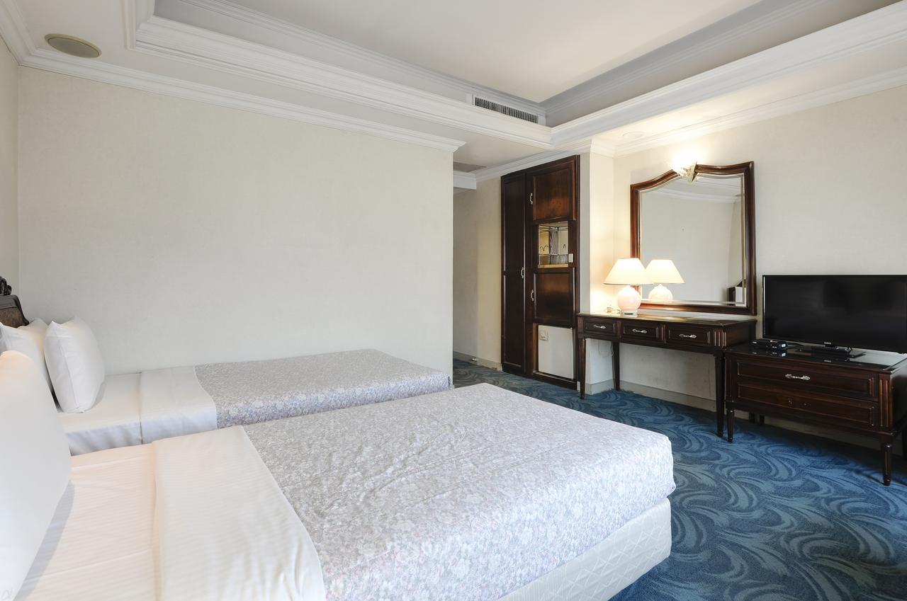 טאיצ'ונג Forbes Hotel מראה חיצוני תמונה