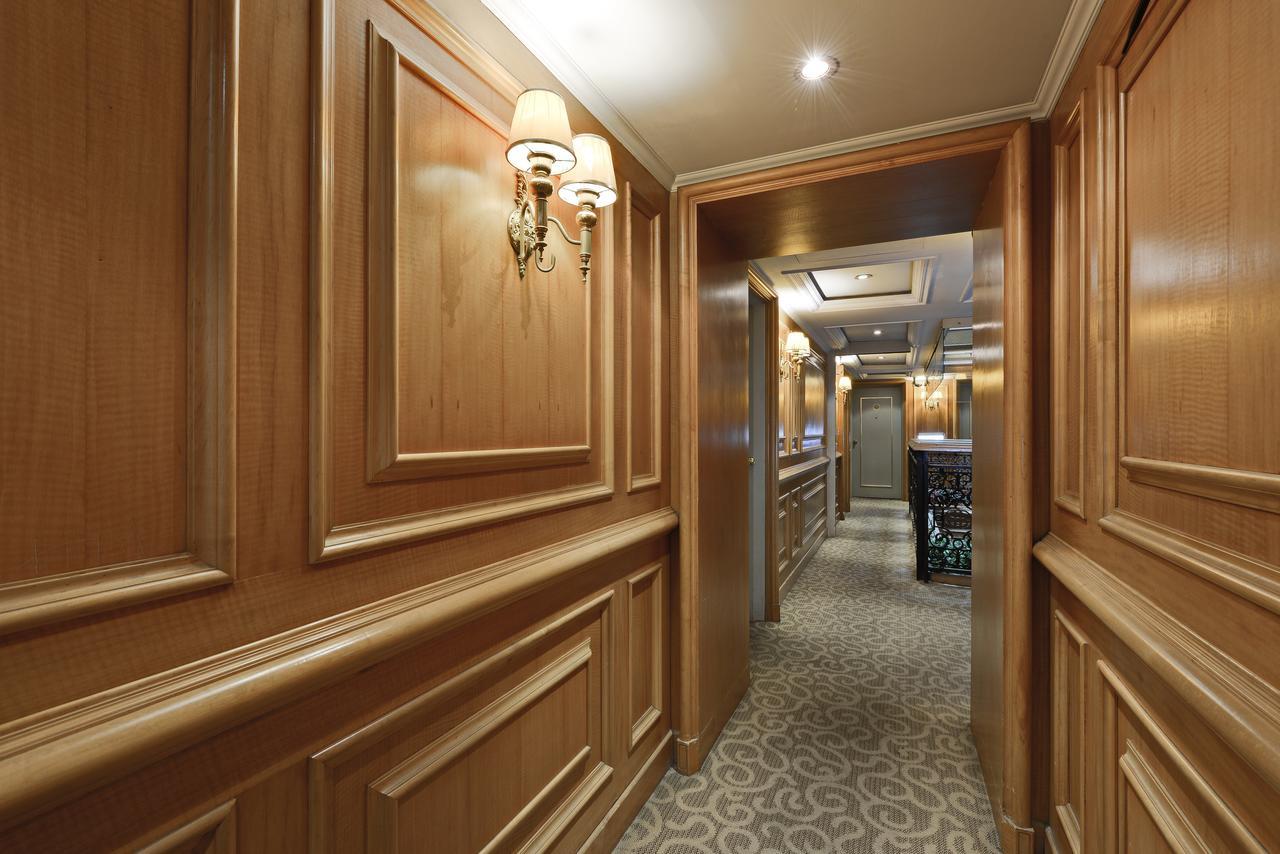 טאיצ'ונג Forbes Hotel מראה חיצוני תמונה
