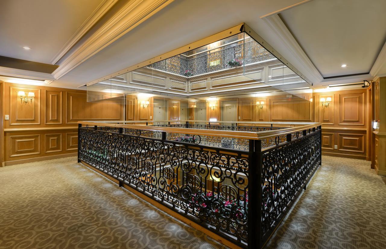 טאיצ'ונג Forbes Hotel מראה חיצוני תמונה