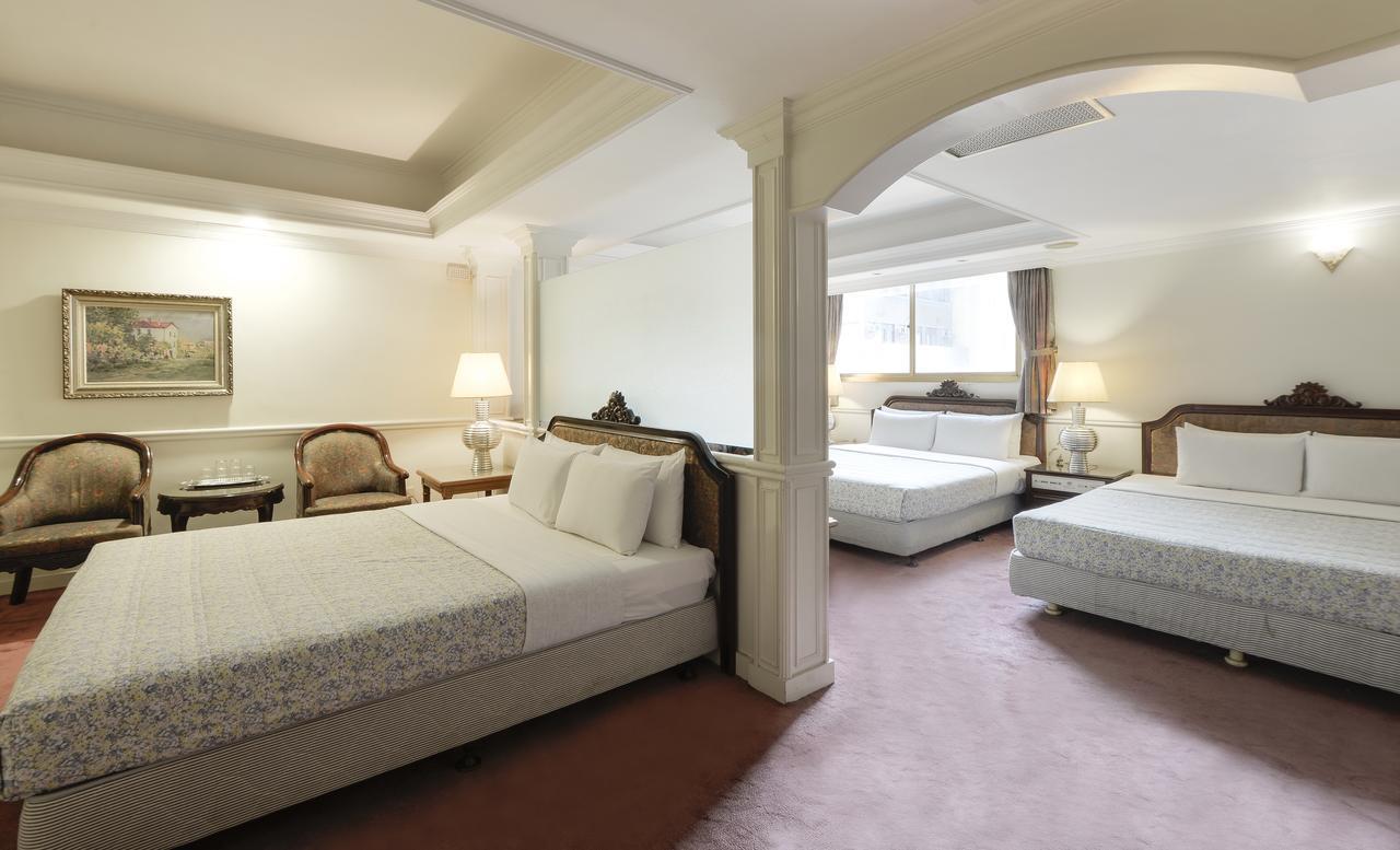 טאיצ'ונג Forbes Hotel מראה חיצוני תמונה
