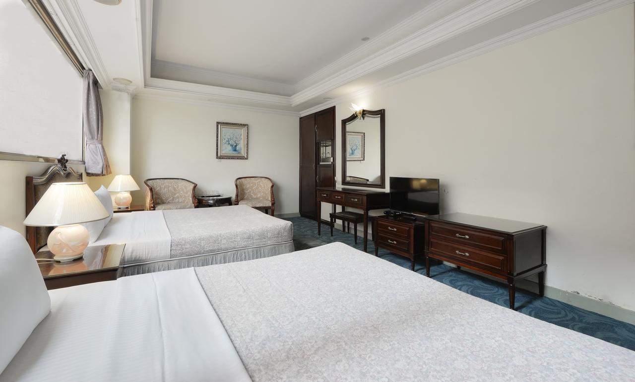 טאיצ'ונג Forbes Hotel מראה חיצוני תמונה