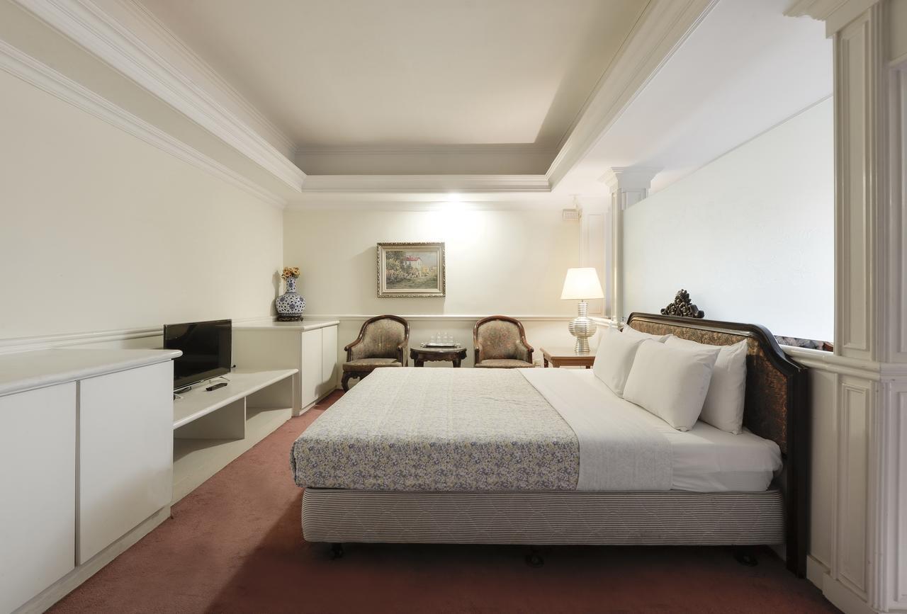 טאיצ'ונג Forbes Hotel מראה חיצוני תמונה