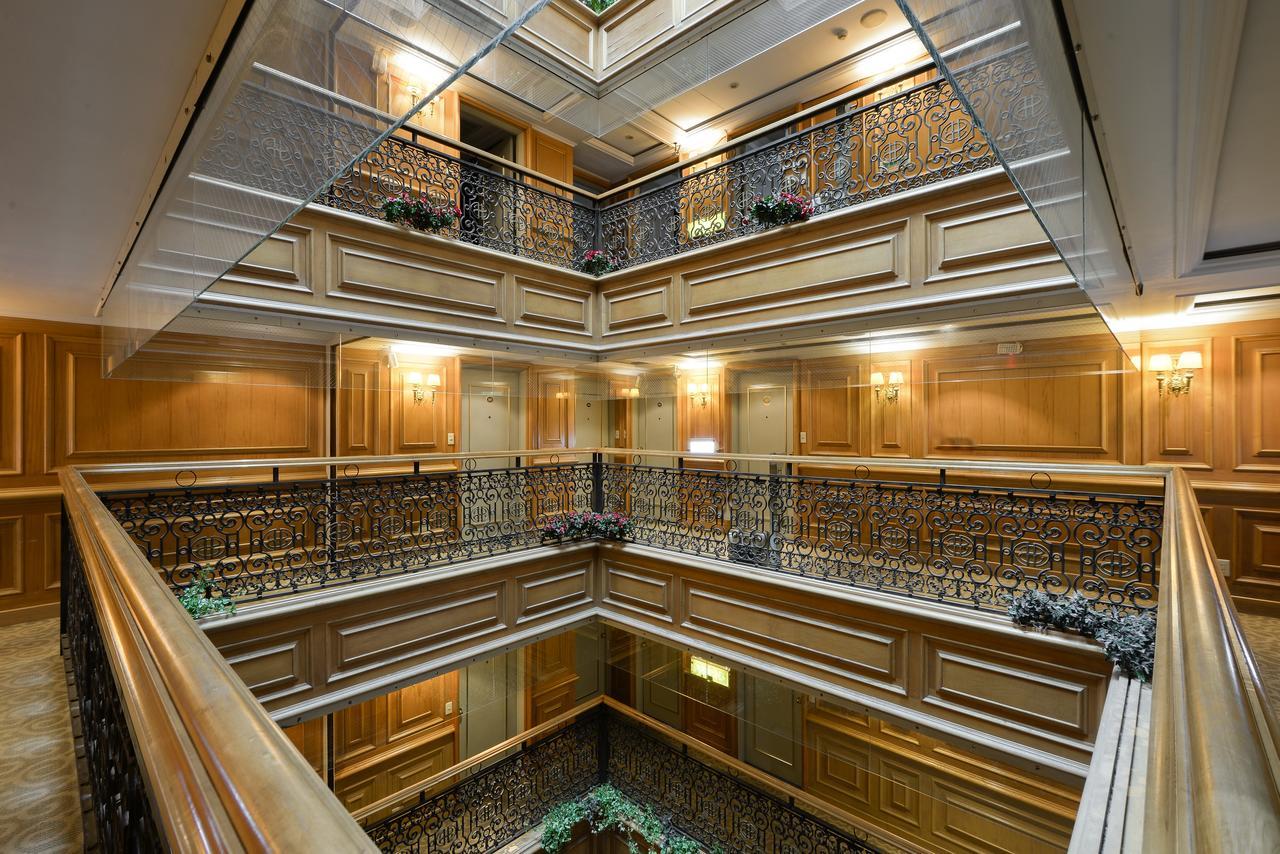 טאיצ'ונג Forbes Hotel מראה חיצוני תמונה