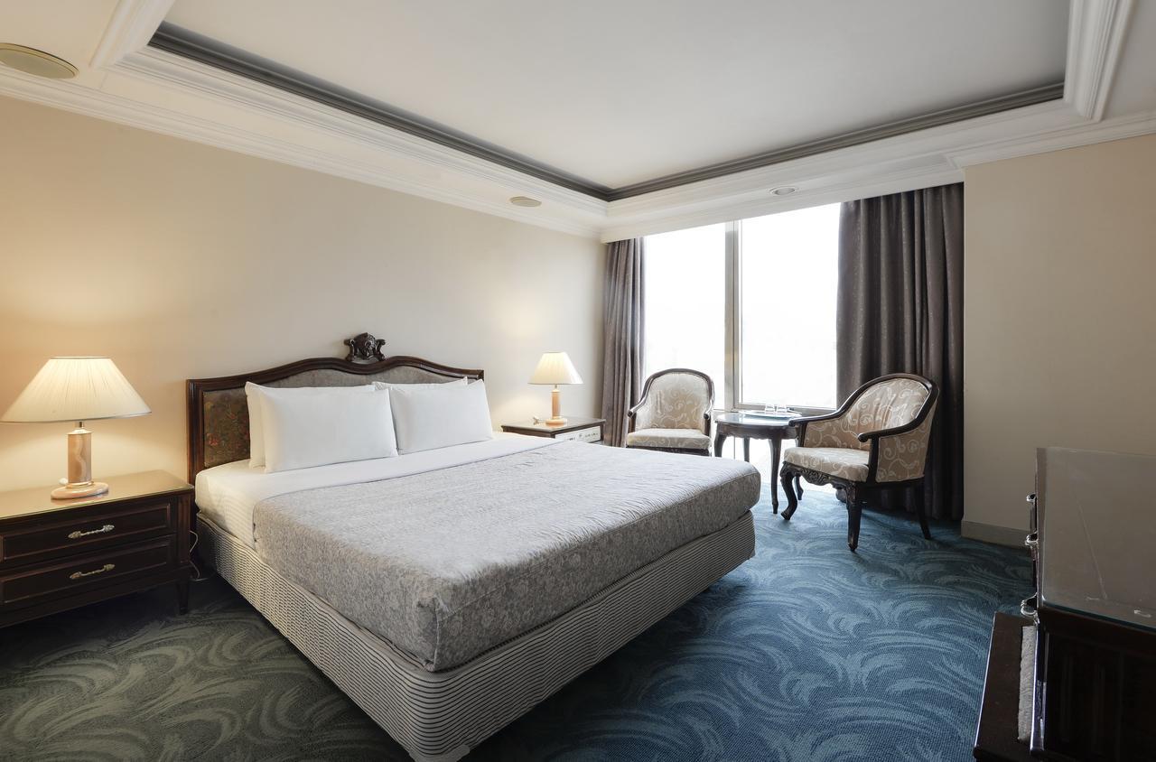 טאיצ'ונג Forbes Hotel מראה חיצוני תמונה