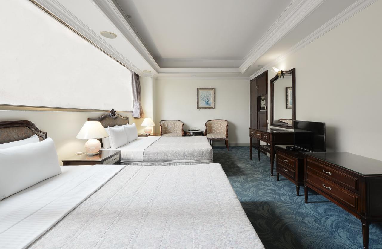 טאיצ'ונג Forbes Hotel מראה חיצוני תמונה