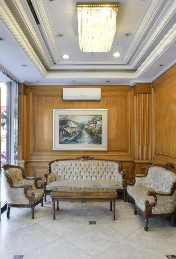טאיצ'ונג Forbes Hotel מראה חיצוני תמונה
