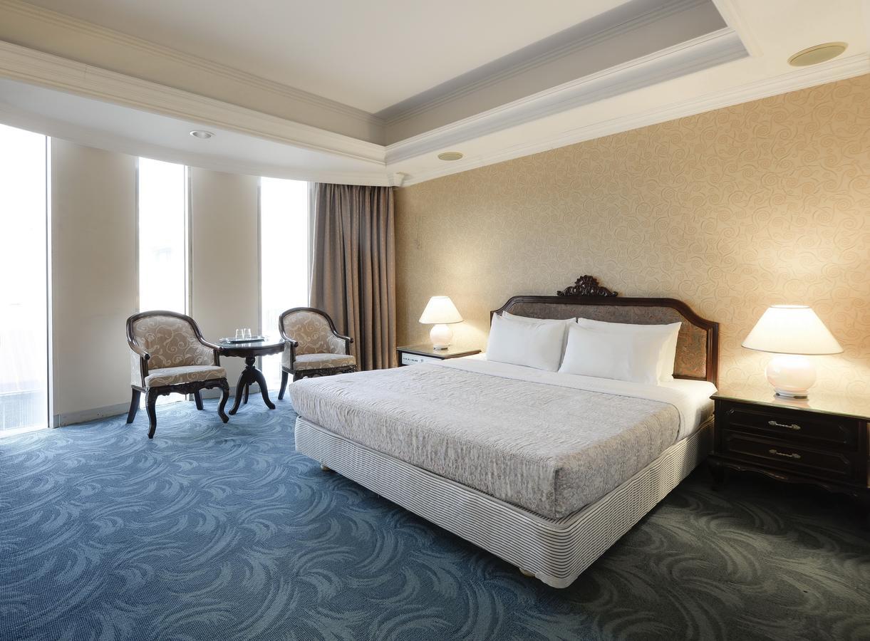 טאיצ'ונג Forbes Hotel מראה חיצוני תמונה